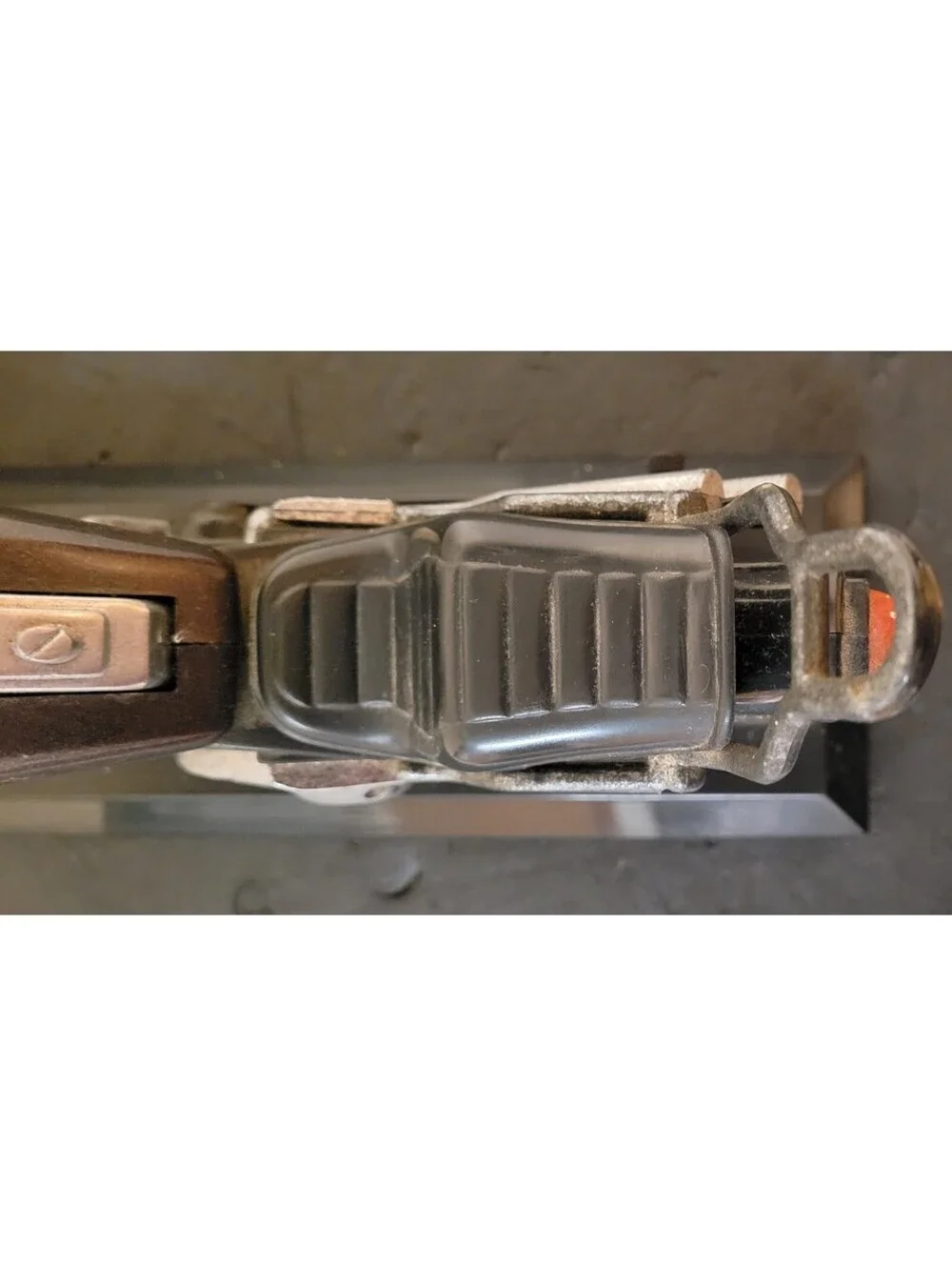 Motorcycle Desk Model 13.5